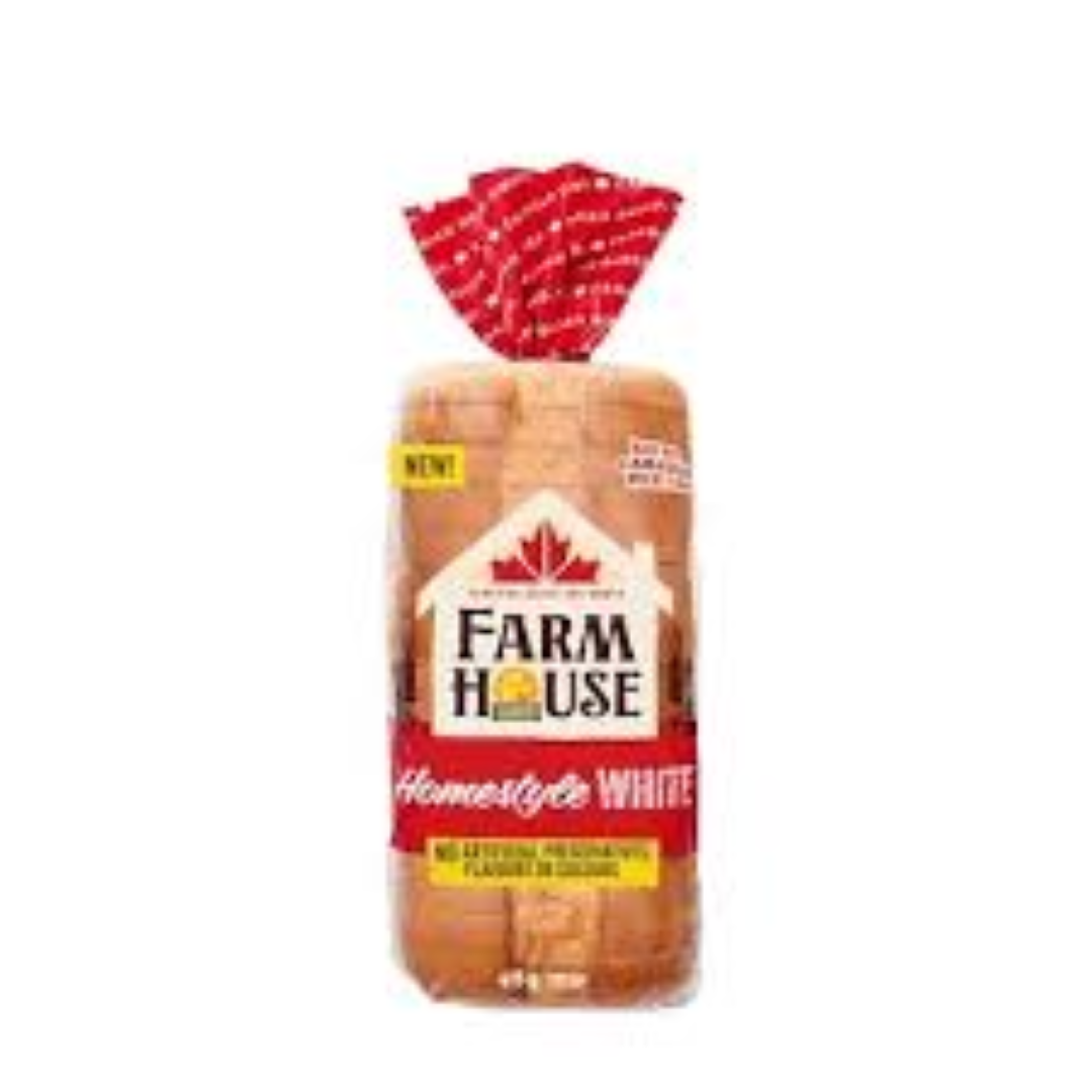 DECANTER FARM WHITE BREAD